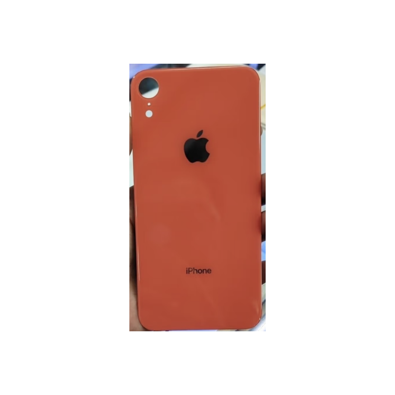iPhone Xr Back Glasses