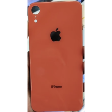 iPhone Xr Back Glasses