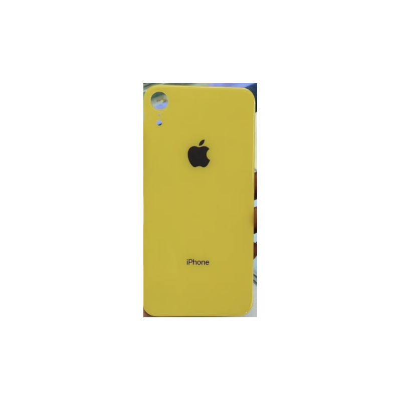 iPhone Xr Back Glasses