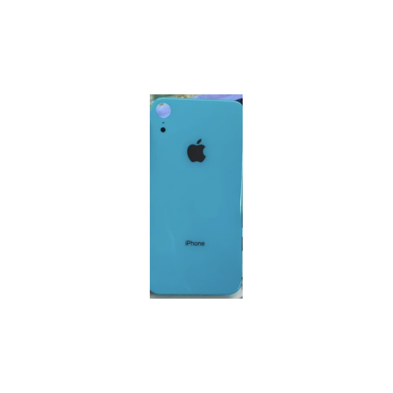 iPhone Xr Back Glasses