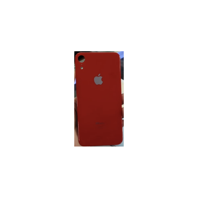 iPhone Xr Back Glasses
