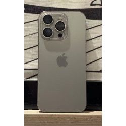 iPhone 15 Pro Max Back Glasses