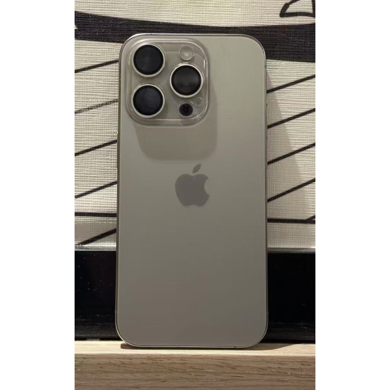 iPhone 15 Pro Max Back Glasses