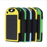 Mobile power solar charger